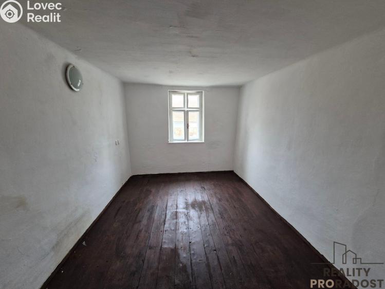 Prodej rodinného domu Syrovín č. 6