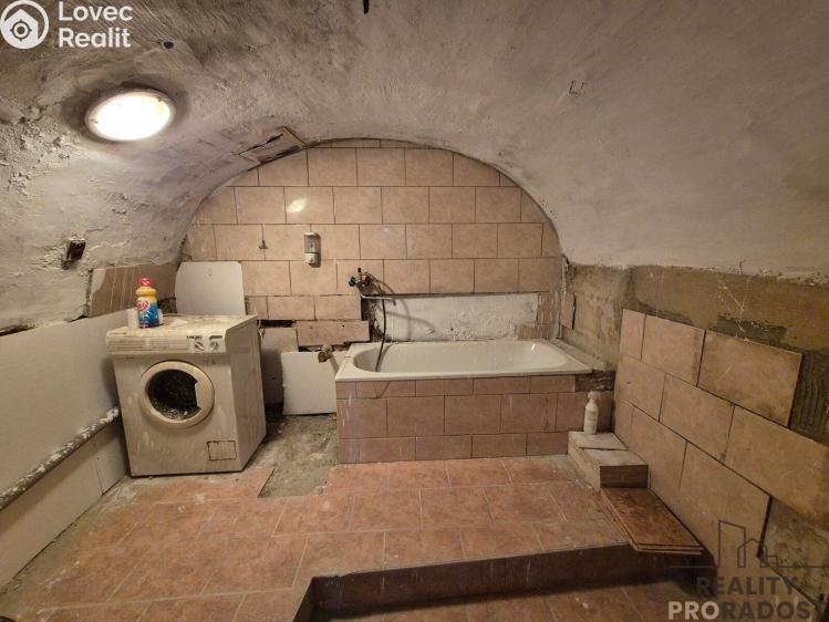Prodej rodinného domu Syrovín č. 8