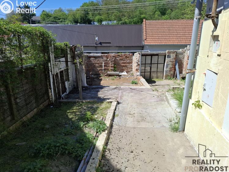 Prodej rodinného domu Syrovín č. 11