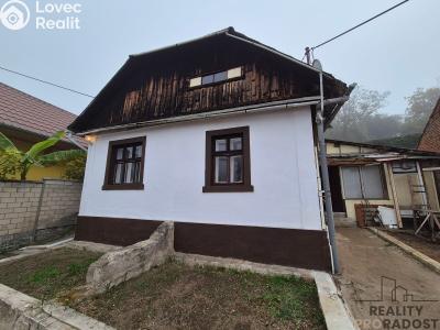 Prodej rodinného domu Syrovín č. 4