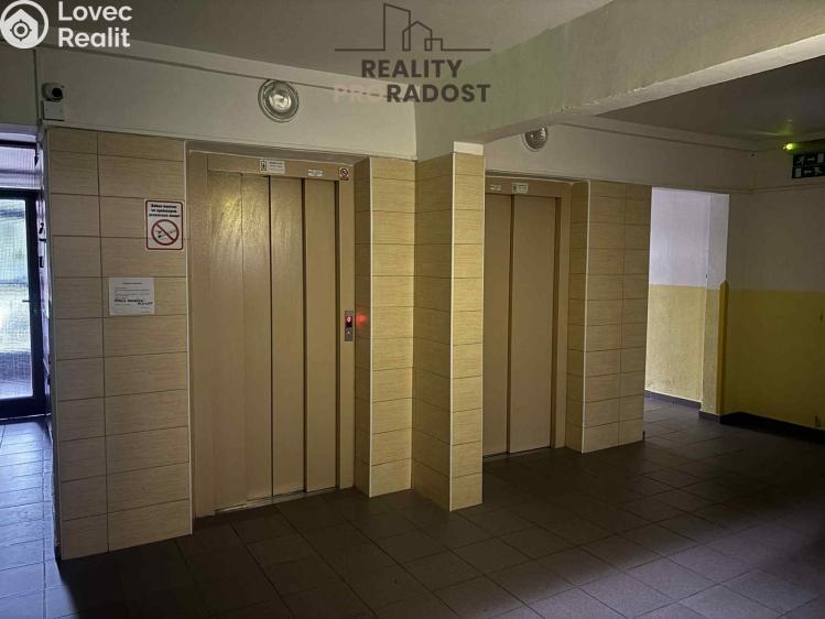 Prodej bytu 1+KK Bohumín, Svat. Čecha č. 5