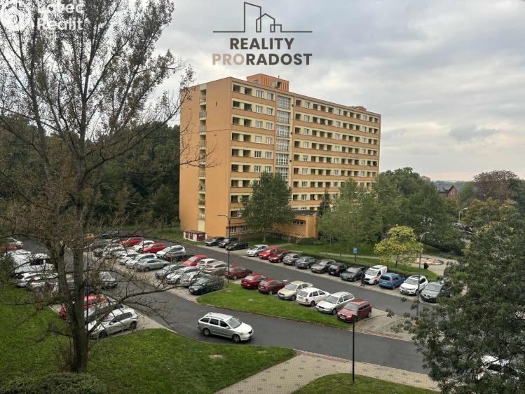 Prodej bytu 1+KK Bohumín, Svat. Čecha č. 7