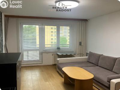 Sale apartment 1+KK Bohumín, Svat. Čecha č. 3