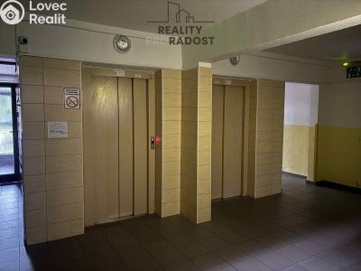 Sale apartment 1+KK Bohumín, Svat. Čecha č. 5