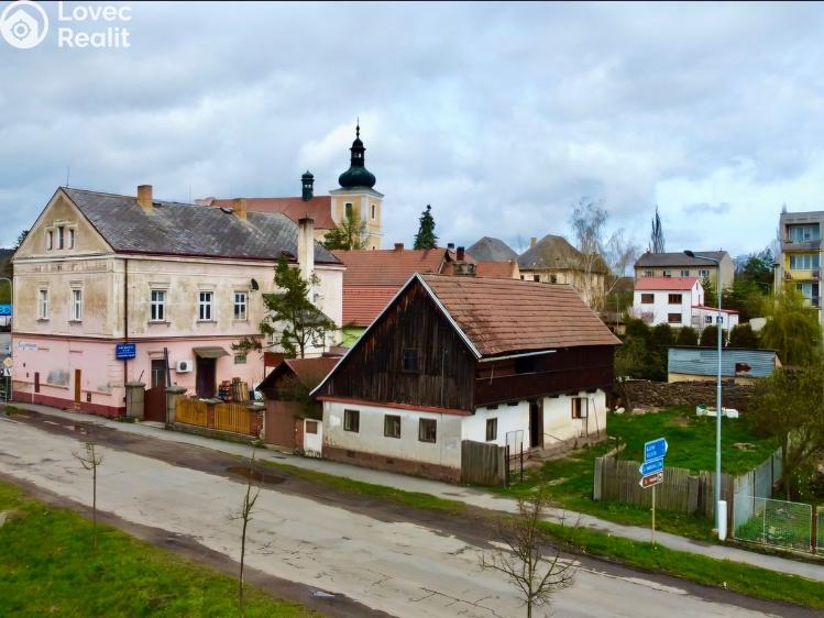 Prodej rodinného domu Žihle č. 1