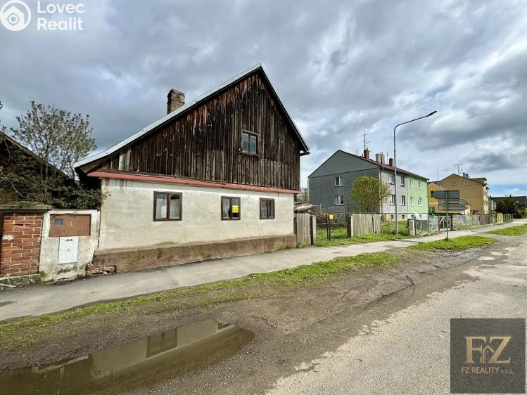 Prodej rodinného domu Žihle č. 4