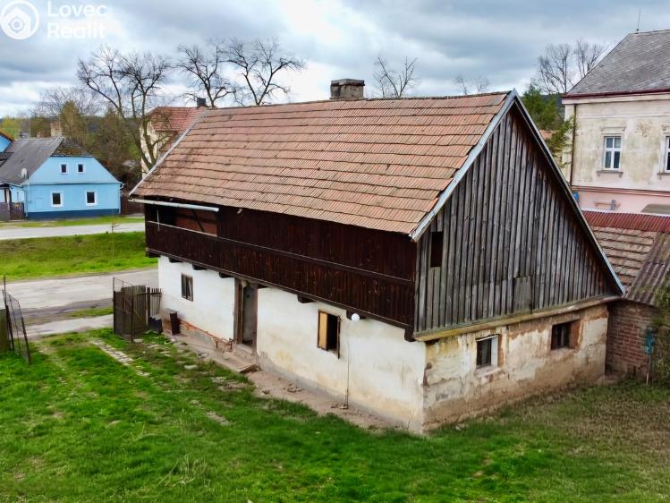 Prodej rodinného domu Žihle č. 5