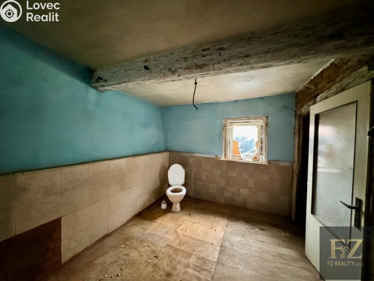 Prodej rodinného domu Žihle č. 11
