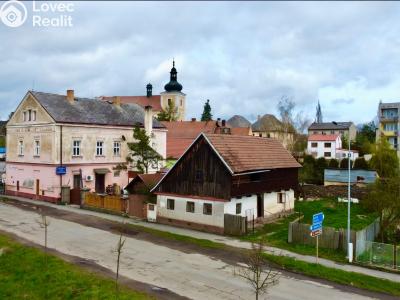 Sale family house Žihle č. 1