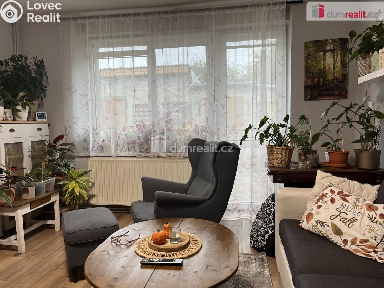 Prodej rodinného domu Hostín u Vojkovic č. 3