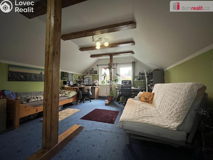 Prodej rodinného domu Hostín u Vojkovic č. 5