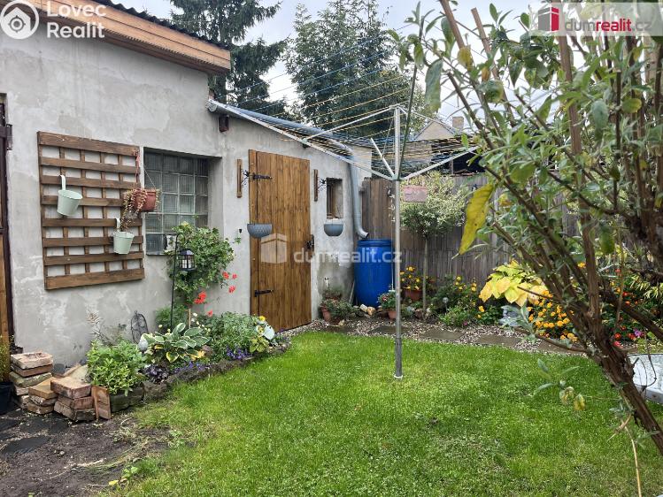 Prodej rodinného domu Hostín u Vojkovic č. 7