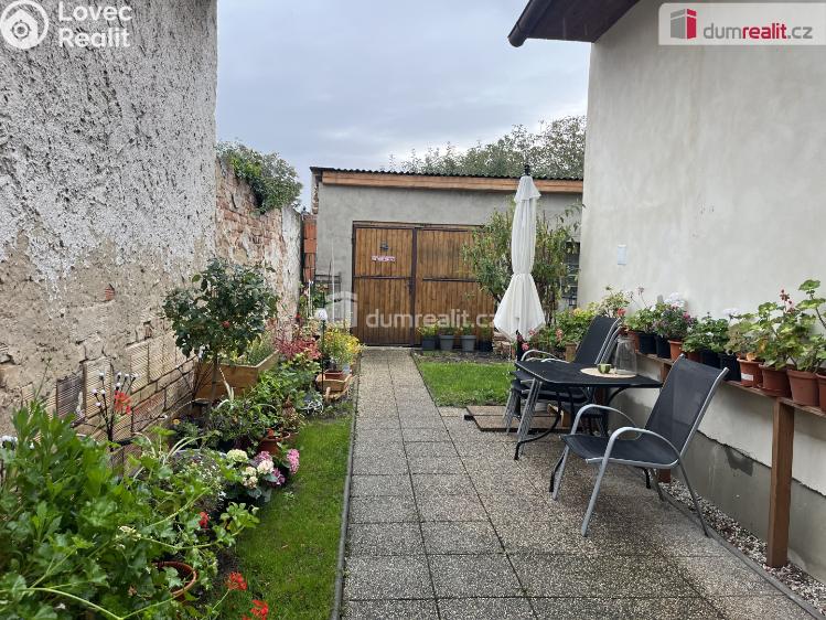 Prodej rodinného domu Hostín u Vojkovic č. 8