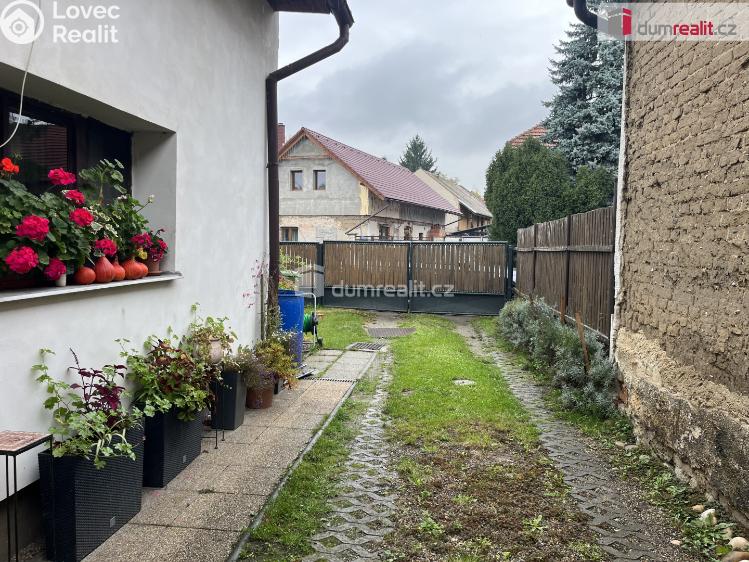 Prodej rodinného domu Hostín u Vojkovic č. 10