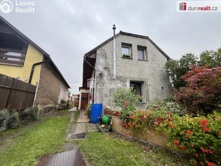 Prodej rodinného domu Hostín u Vojkovic č. 11