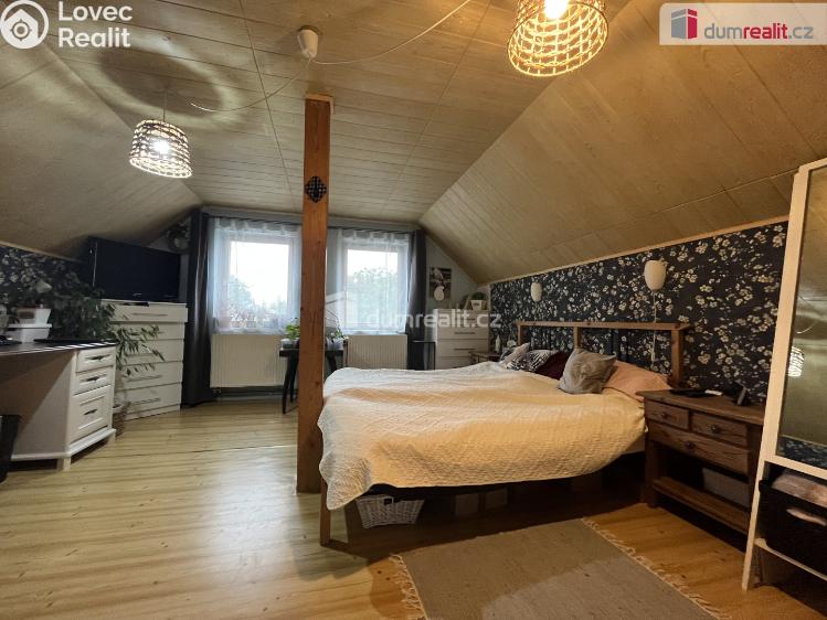 Prodej rodinného domu Hostín u Vojkovic č. 14