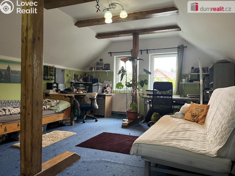 Prodej rodinného domu Hostín u Vojkovic č. 16