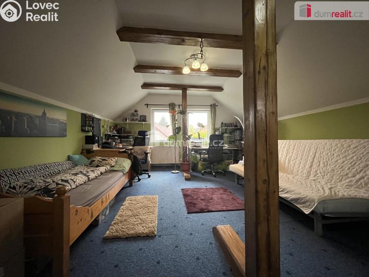 Prodej rodinného domu Hostín u Vojkovic č. 18