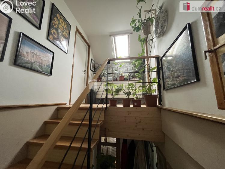 Prodej rodinného domu Hostín u Vojkovic č. 19