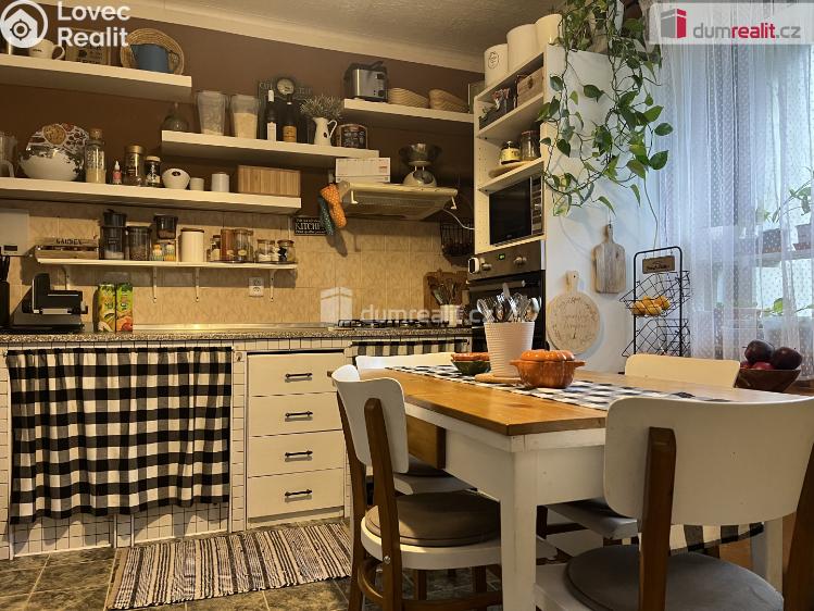 Prodej rodinného domu Hostín u Vojkovic č. 20