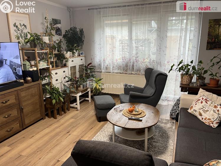 Prodej rodinného domu Hostín u Vojkovic č. 21