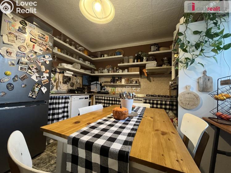 Prodej rodinného domu Hostín u Vojkovic č. 22
