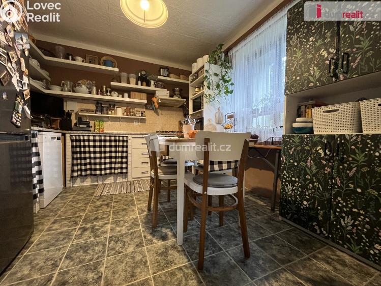 Prodej rodinného domu Hostín u Vojkovic č. 23