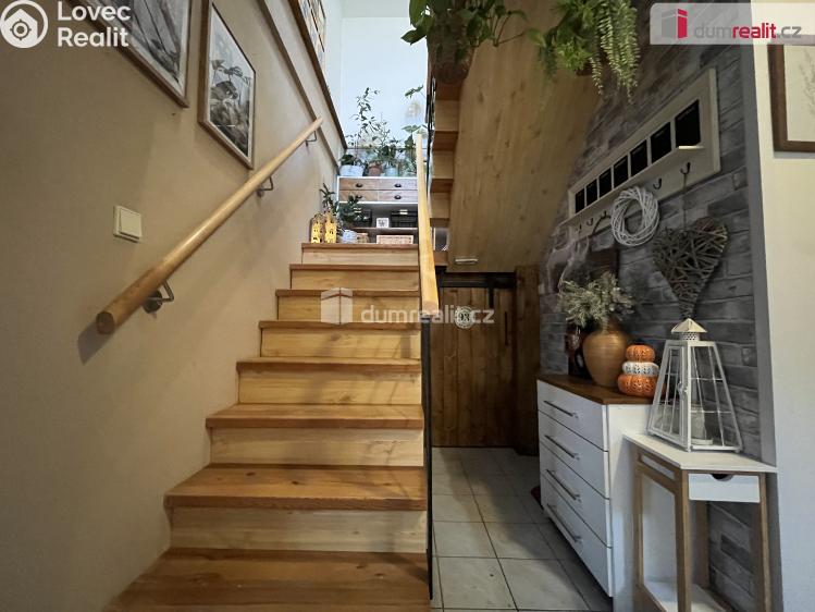 Prodej rodinného domu Hostín u Vojkovic č. 28