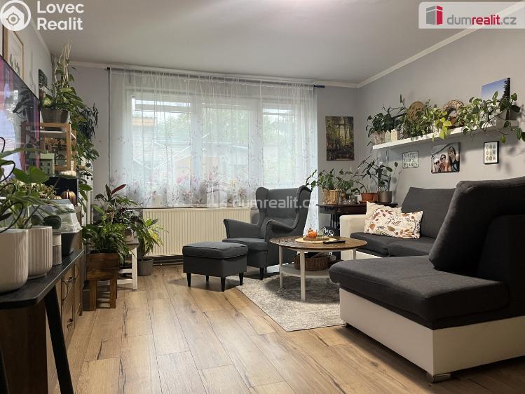 Prodej rodinného domu Hostín u Vojkovic č. 29