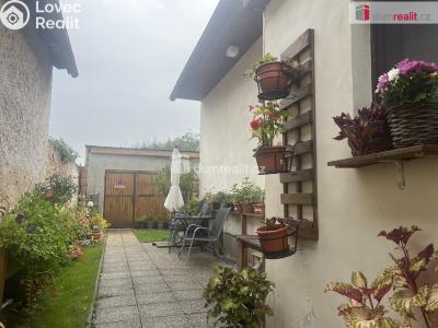 Sale family house Hostín u Vojkovic č. 1