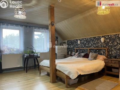 Sale family house Hostín u Vojkovic č. 6