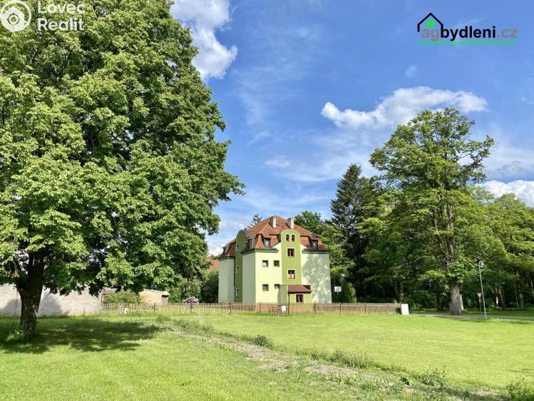Pronájem bytu 3+KK Konstantinovy Lázně, Plzeňská č. 3