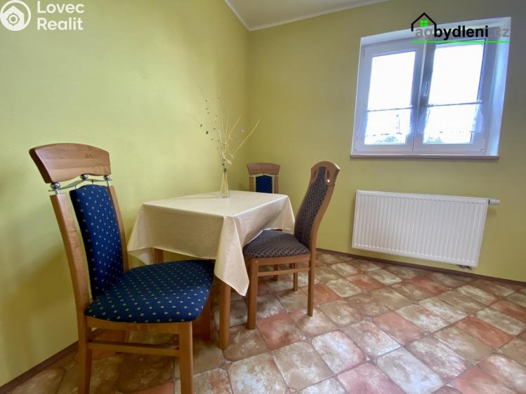 Pronájem bytu 3+KK Konstantinovy Lázně, Plzeňská č. 7