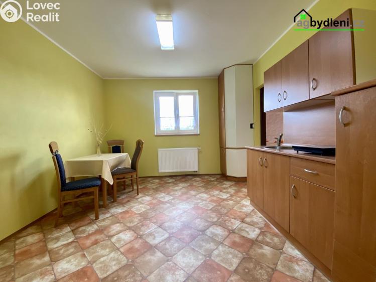 Pronájem bytu 3+KK Konstantinovy Lázně, Plzeňská č. 8