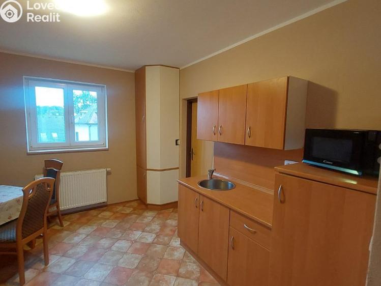 Pronájem bytu 3+KK Konstantinovy Lázně, Plzeňská č. 10