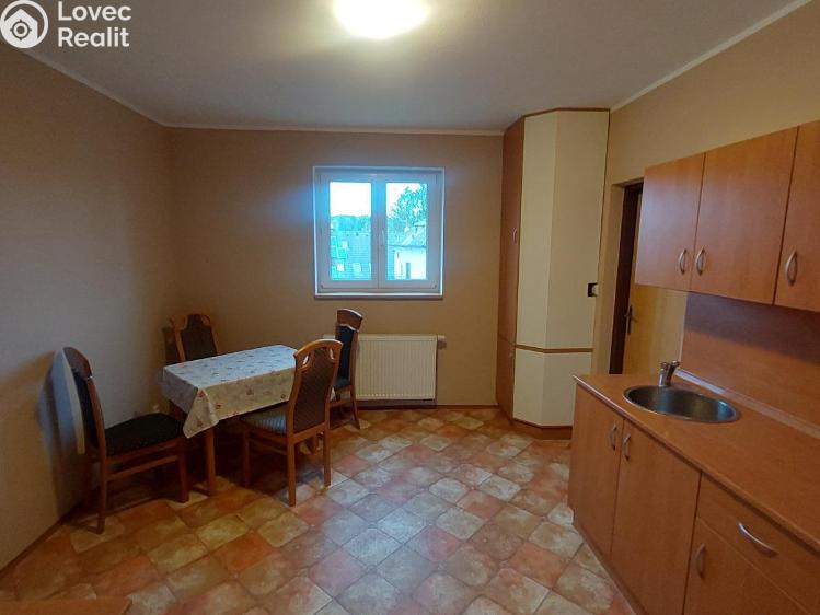 Pronájem bytu 3+KK Konstantinovy Lázně, Plzeňská č. 11