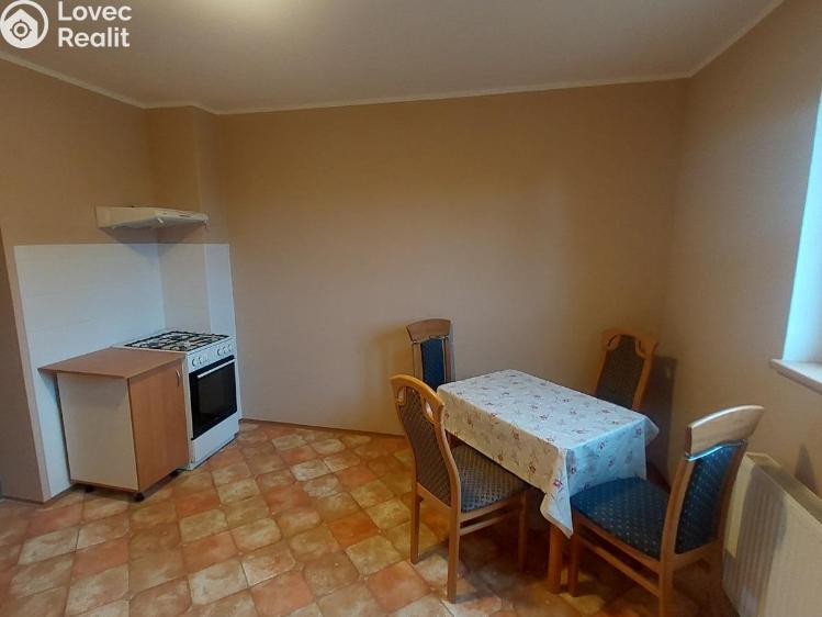 Pronájem bytu 3+KK Konstantinovy Lázně, Plzeňská č. 12