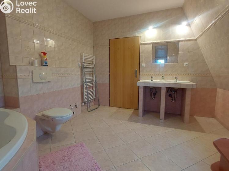 Pronájem bytu 3+KK Konstantinovy Lázně, Plzeňská č. 13