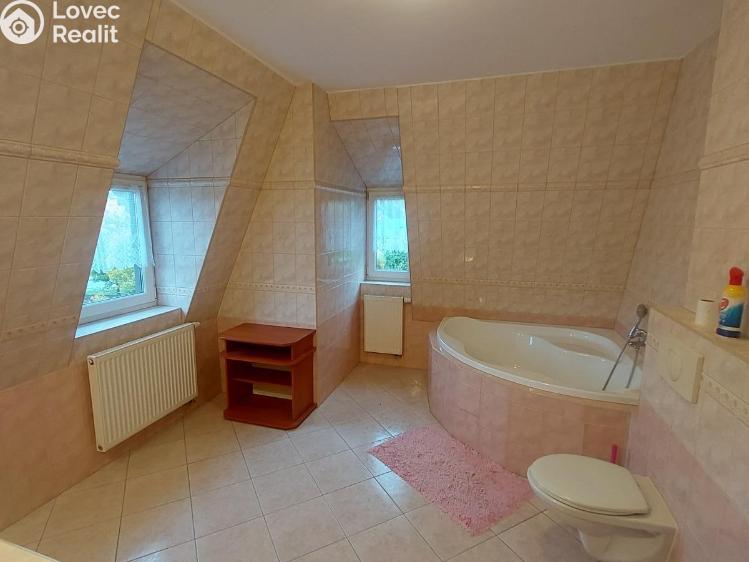 Pronájem bytu 3+KK Konstantinovy Lázně, Plzeňská č. 14
