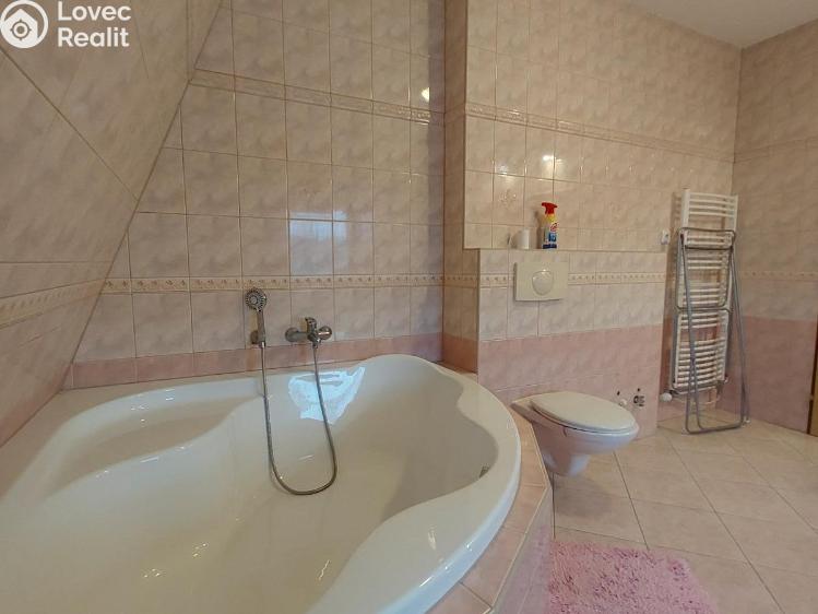 Pronájem bytu 3+KK Konstantinovy Lázně, Plzeňská č. 15