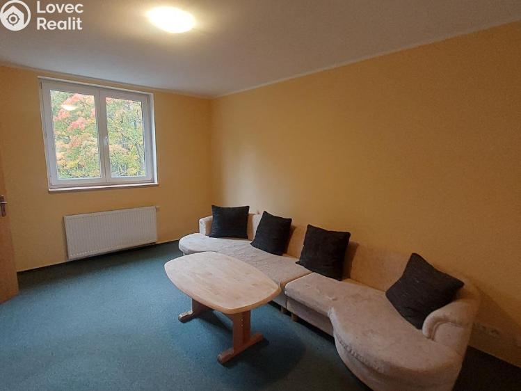 Pronájem bytu 3+KK Konstantinovy Lázně, Plzeňská č. 18