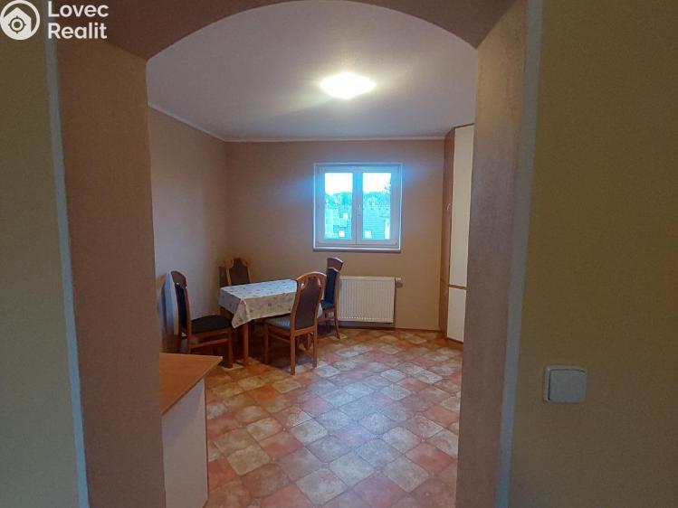 Pronájem bytu 3+KK Konstantinovy Lázně, Plzeňská č. 20