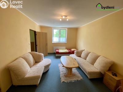 Rent apartment 3+KK Konstantinovy Lázně, Plzeňská č. 1