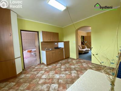 Rent apartment 3+KK Konstantinovy Lázně, Plzeňská č. 5