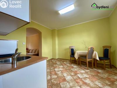 Rent apartment 3+KK Konstantinovy Lázně, Plzeňská č. 6
