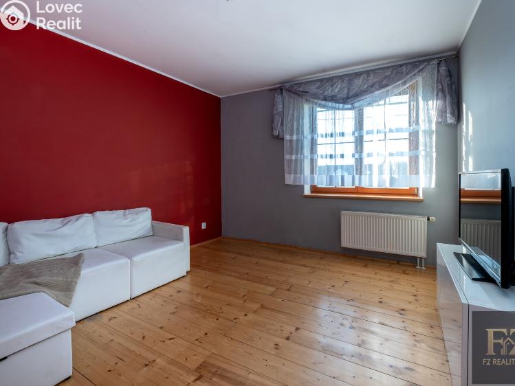 Prodej rodinného domu Protivín č. 20
