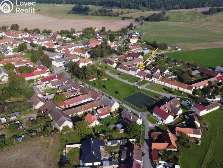Prodej rodinného domu Protivín č. 39