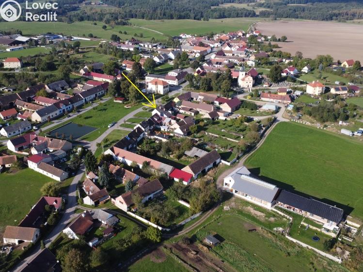 Prodej rodinného domu Protivín č. 40