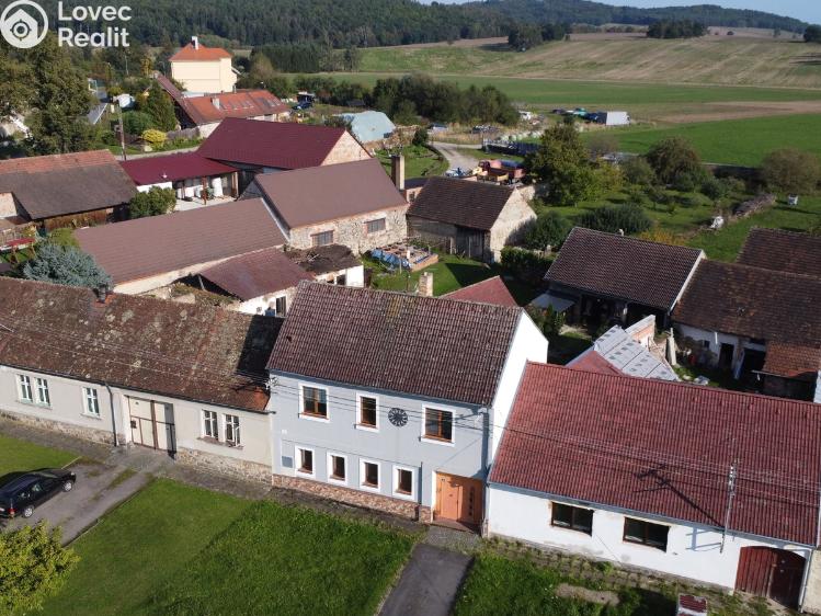 Prodej rodinného domu Protivín č. 41