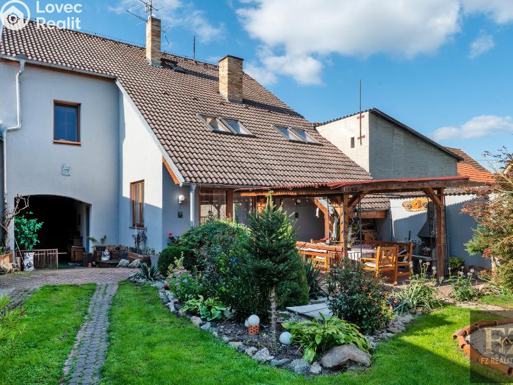 Продажа семейного дома Protivín č. 1